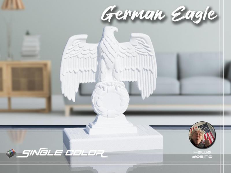 German Eagle