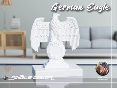 German Eagle