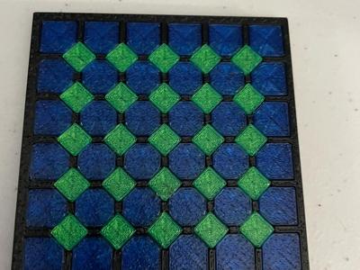 Travel TAK Board Game Set
