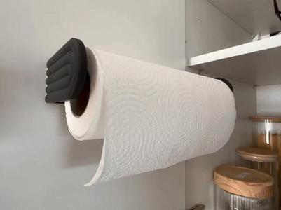 Quick Change Paper Towel Holder (Print-In-Place)
