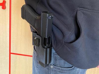 Glock holster