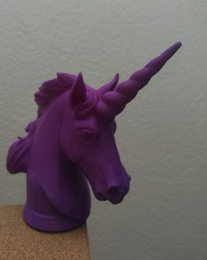 Unicorn Hitch Ball Cover