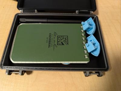 Geocache box