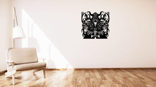 Viking wall decoration