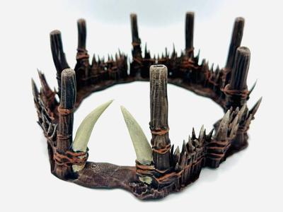 Wooden Arena