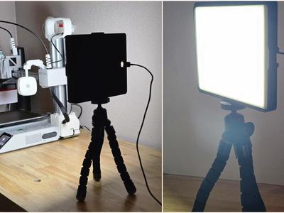 Fill Light - Studio Lighting