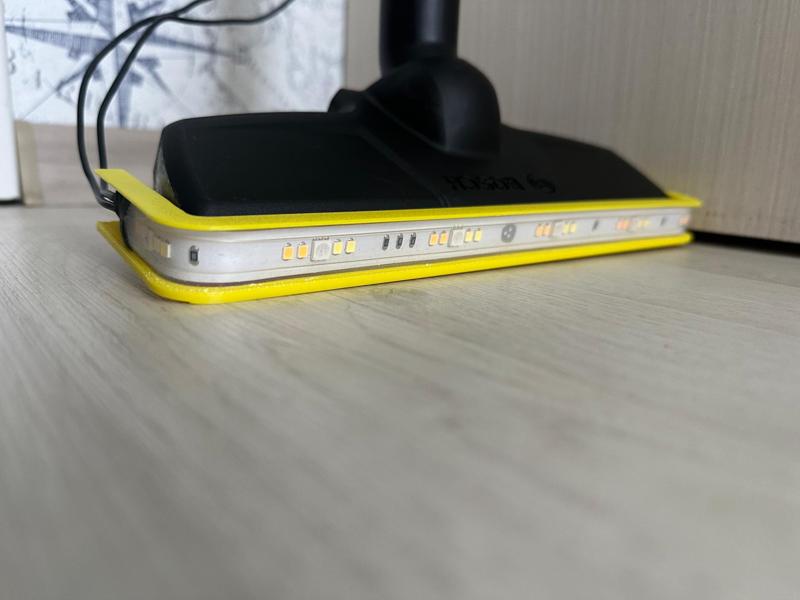Bosch vacuum upgrade led strip