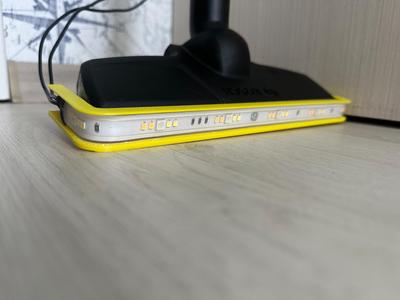 Bosch vacuum upgrade led strip