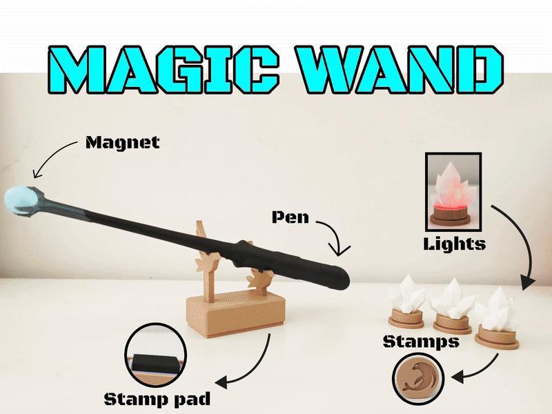 Magic Wand