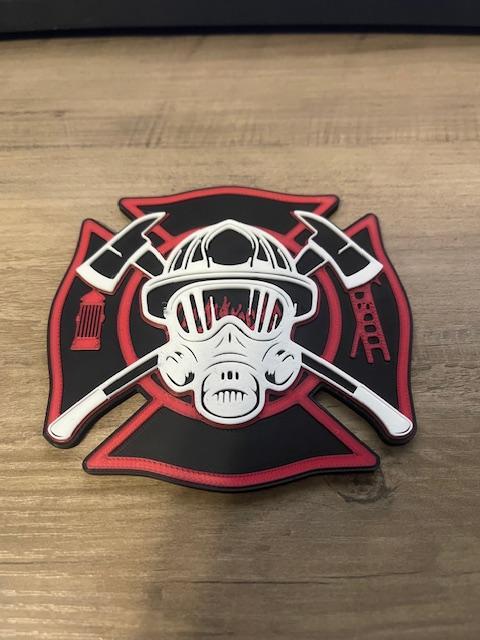 Fireman sign