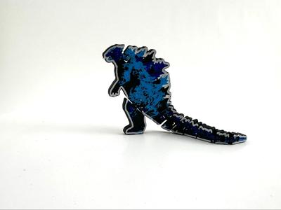 Flexi Godzilla A1 Mini capable
