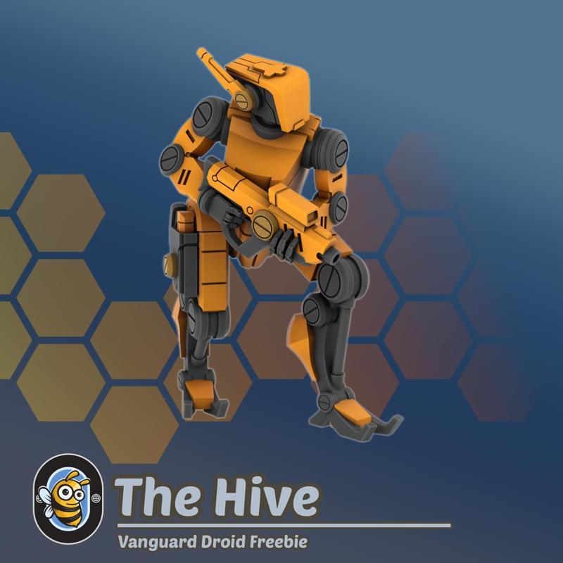 Vanguard Droids Freebie (Presupported)