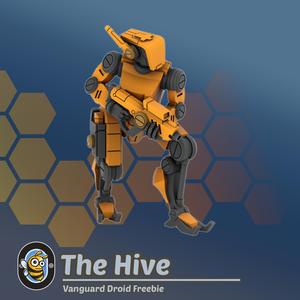 Vanguard Droids Freebie (Presupported)