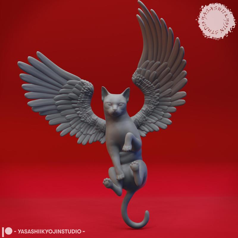 Tressym - Tabletop Miniature