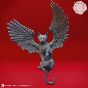 Tressym - Tabletop Miniature