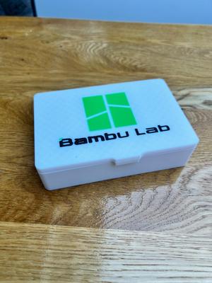 Bambu Lab Hotend Box