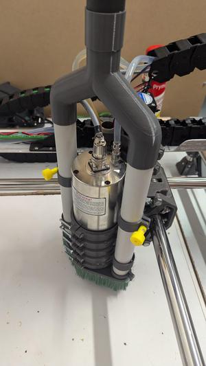 MPCNC Dust Collector - universal - 2,2kw