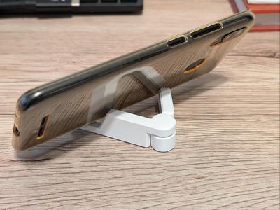 Print-in-Place Phone Stand