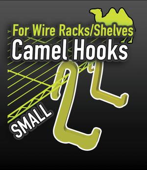Camel Hook - SMALL
