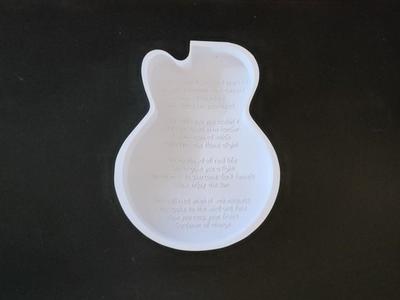 Picks holder