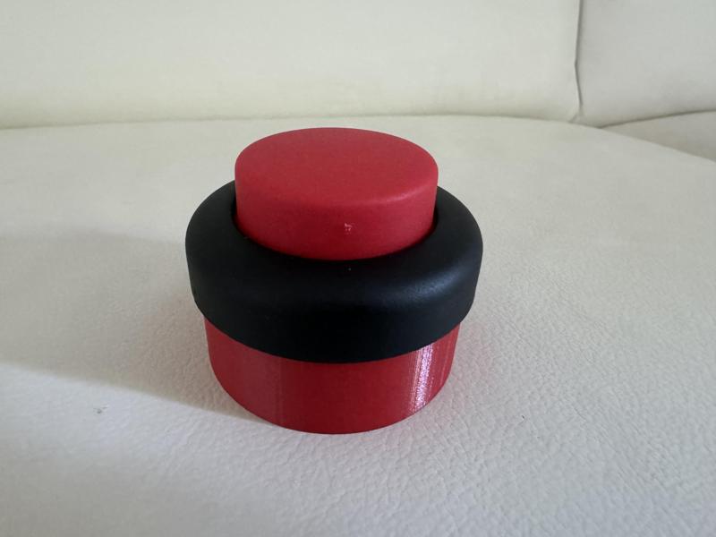 Mounting Bracket for Bobby Car Buzzer