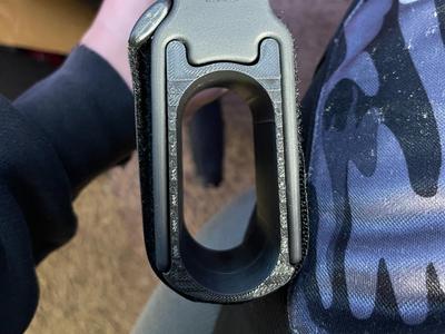 MCK Brace Strap Tensioner