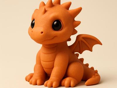 Sweet Dragon
