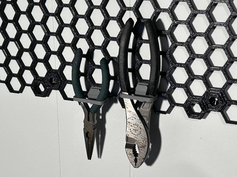 Pliers Hanger Craftsman for HSW Honeycomb Wall