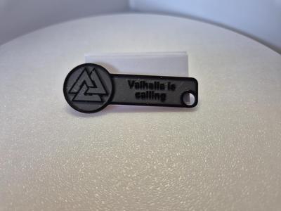Shopping cart chip Valhalla is calling