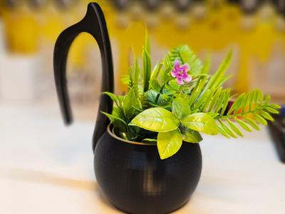 Melody Planter 1 Musical Planter