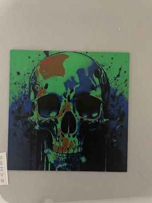 Skull Head