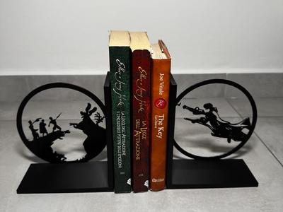 Harry Potter bookends