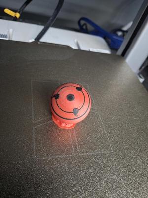 Sharingan Eyeball