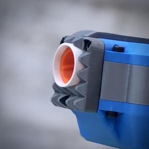 Meat Tenderizer Remix - Nerf Shirdal v2