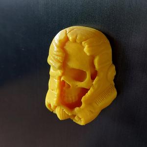 Star Wars Death Trooper Fridge Magnet