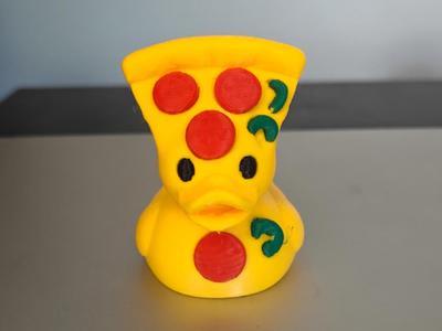 Pizza Duck