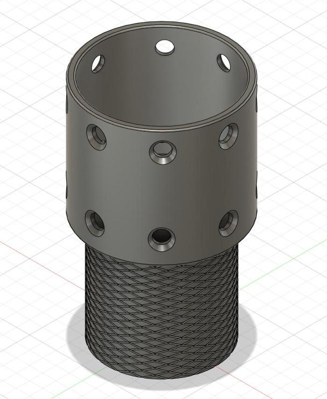 Cup Holder Expander 