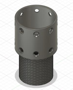 Cup Holder Expander 