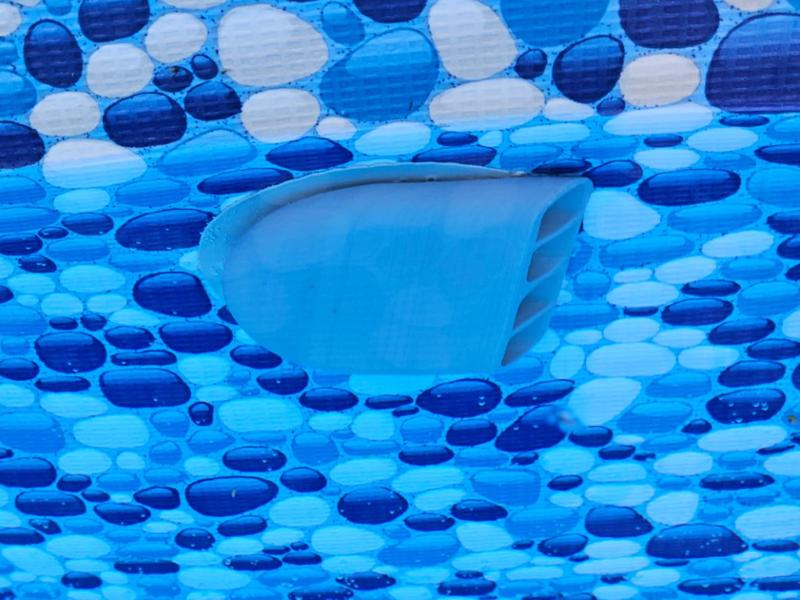 Pool Nozzle circular movement