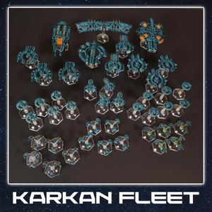 Karkan Space Fleet