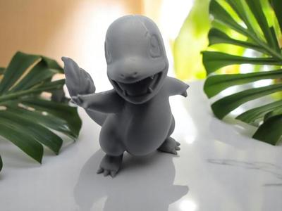 Glumanda - Pokemon