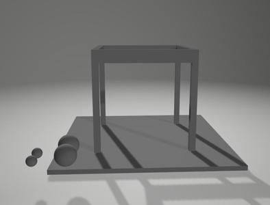 Nomad Sculpt | Build Reference - Bambu Plate size