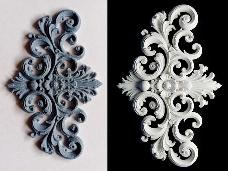 Decorative Frieze