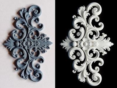 Decorative Frieze