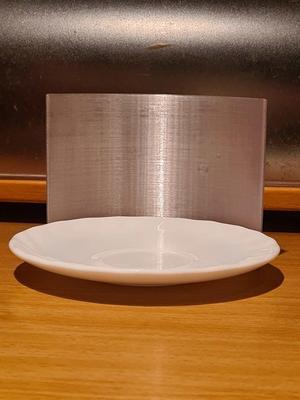 Splash Guard for slobbering Pets V2