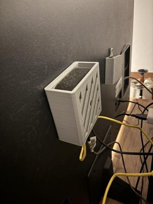 Apple TV 4k Holder for TV