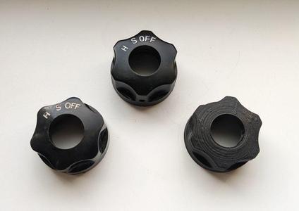 Austin Healey Bugeye Sprite Ignition Knob