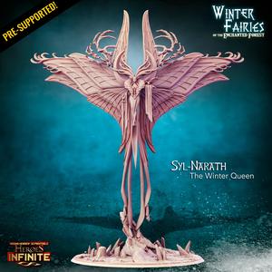 Syl-Narath, the Winter Queen