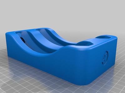 TK Valve Index Knuckles and HTC VIVE Tracker 3.0 Charging Docks