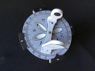 Heliochronometer (version 2) - World's Most Accurate Sundial